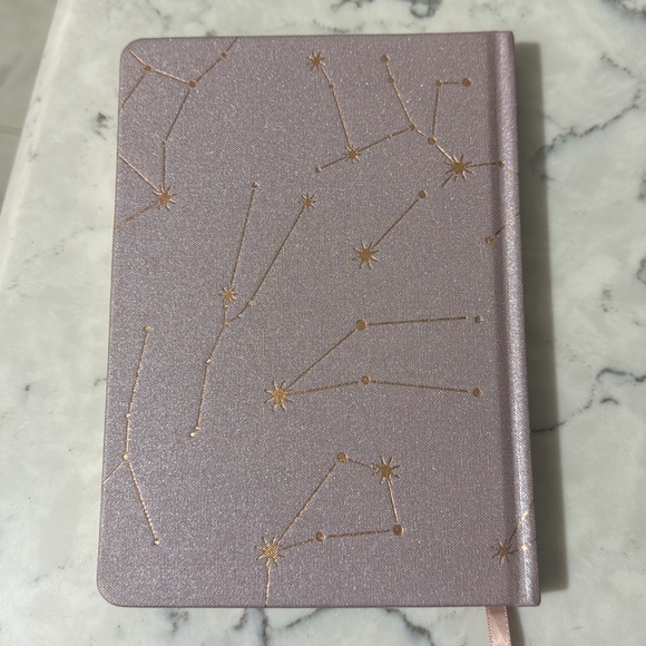 Find Your True Direction journal notebook cute pink journal notebook - Picture 9 of 12